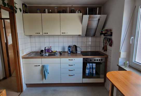 Schöne 2-Zimmer-Wohnung in Möhringen nahe Stuttgart