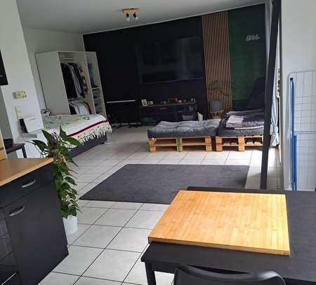 Gemütliche Singlewohnung mit Südterrasse