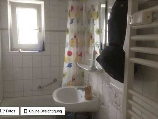 Ansprechende 3-Zimmer-Wohnung mit Einbauküche in Bielefeld