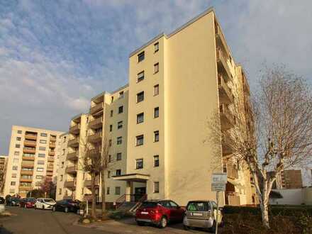 Attraktive 2-Zimmer-Wohnung in Frankfurt-Sossenheim mit Entwicklungspotenzial