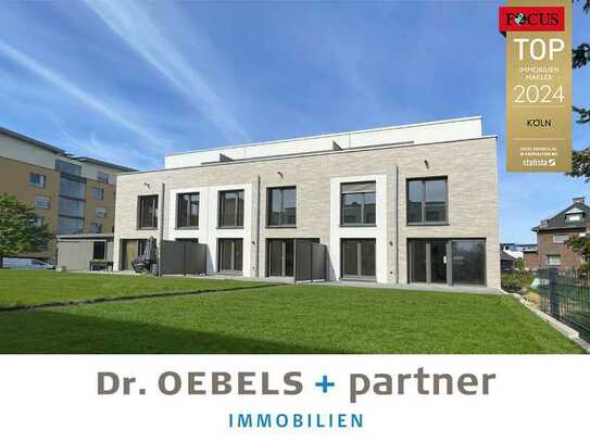 2 I MODERNE NEUBAU-EINFAMILIEN-REIHENHÄUSER