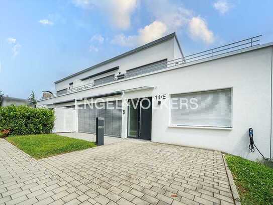 Luxus-Etagenwohnung in Sinsheim