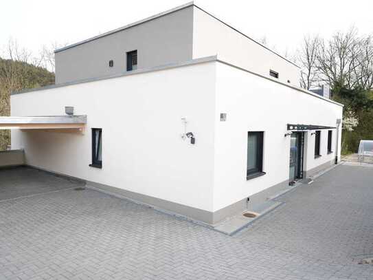 Naturnaher Luxus - wunderschöne Erdgeschosswohnung mit Balkon in Hirschhorn