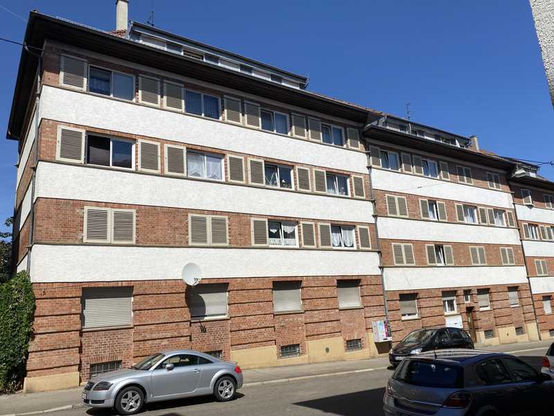 Charmante 3-Zimmer-Wohnung in Stuttgart Nord