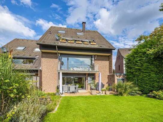 M'GLADBACH-VENN HOCHWERTIGE & MODERNE HAUS IM HAUS - EINHEIT INKL. GARTEN & GARAGE!