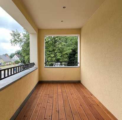 Stilvolle 2-Raum-Wohnung mit Balkon in Stahnsdorf