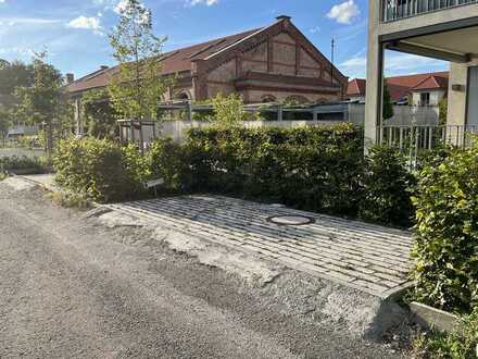 PKW Stellplatz LGS Gelände