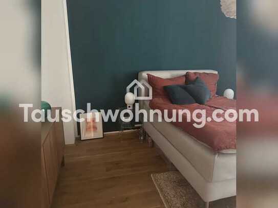 Tauschwohnung: Altbau Traum in Nippes 3 Zimmer