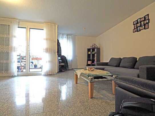 ***RESERVIERT*** Gepflegte 3-Zimmer-Wohnung mit Loggia in der Innenstadt