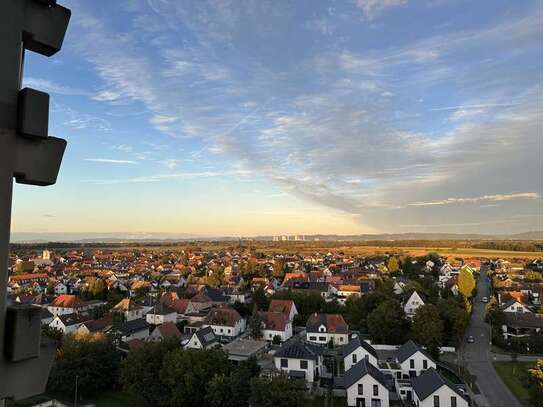 Helle 2-Zimmerwohnung in Neuhofen