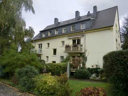 +++ Gemütliche Dachgeschosswohnung in begehrter Stadtlage +++