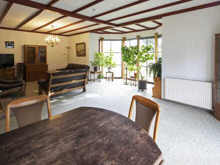 Nuthe-Urstromtal: Viele Zimmer, Keller und ein schönes Grundstück am Waldrand für die große Familie