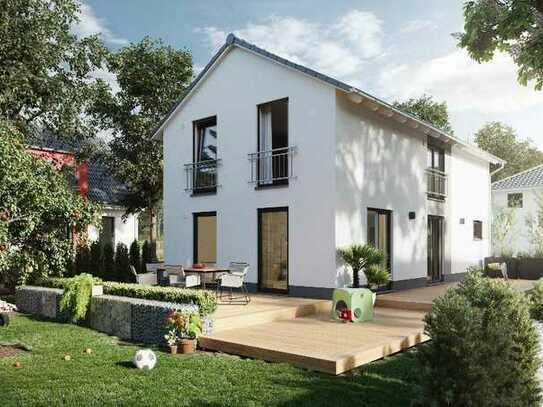 Das flexible Haus für schmale Grundstücke in Cremlingen OT Schulenrode