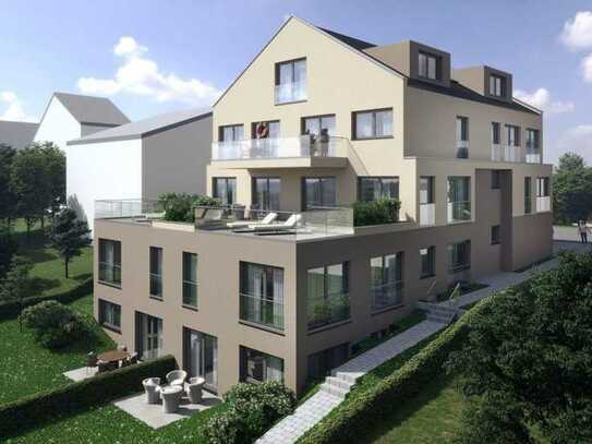Haus in Haus, superschöne Maisonettewohnung in top Lage von Bad Vilbel