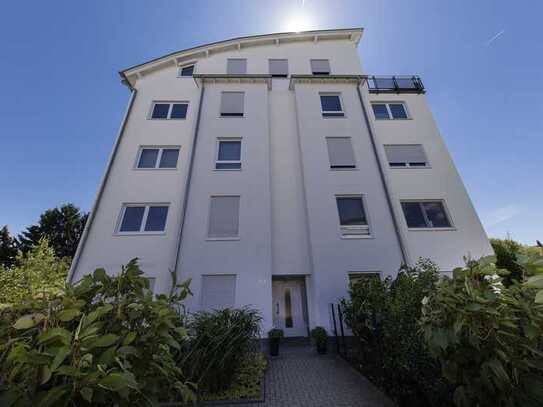 Modern - Elegant - Familienfreundlich 4-Zimmer-Wohnung in Frankfurt - Eschersheim