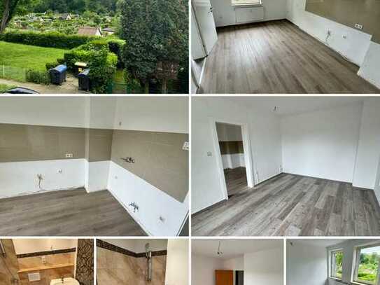 TOP Sanierte 2,5-Zimmer-Wohnung in ruhiger, grünen Lage in Bochum
