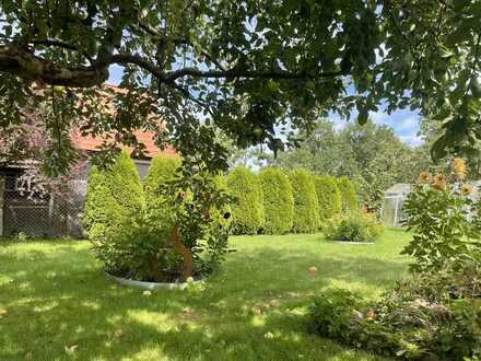Familiendomizil im Grünen! Einfamilienhaus mit Ausbaupotenzial in Stralendorf zu verkaufen