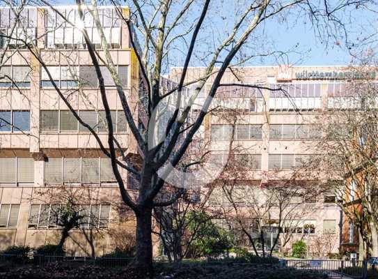 Repräsentative Büroflächen am Feuersee