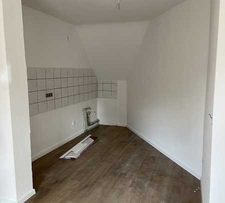 frisch sanierte 3-Zimmer Wohnung