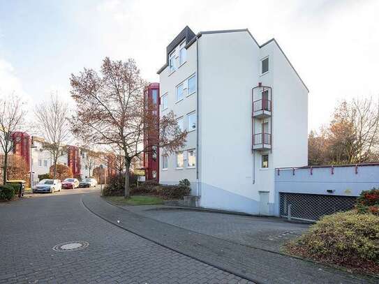 Tiefgaragenstellplatz in Bonn - Brüser Berg