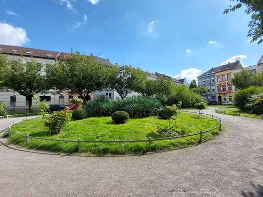 Wohnen am Alexanderplatz: Single-Apartment Nähe zur Hochschule Niederrhein