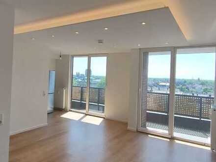 Wohnen im Schwanenquartier / moderne und renovierte 1 Zimmerwohnung