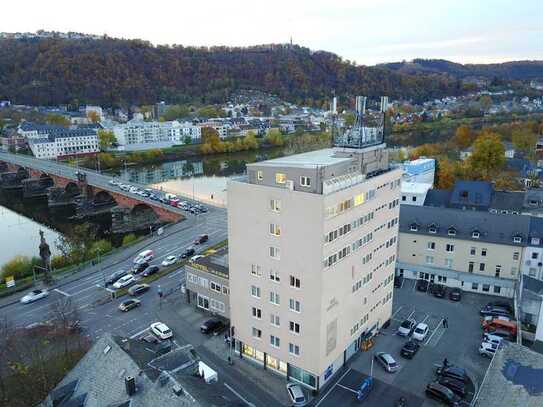 Bürofläche in in erster Moselbaureihe mit Traumpanorama