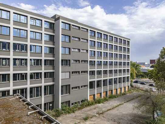 Provisionsfrei | Moderne Büroflächen zw. 539 m² & 17.720 m² | Erstbezug | Ausbau nach Wunsch