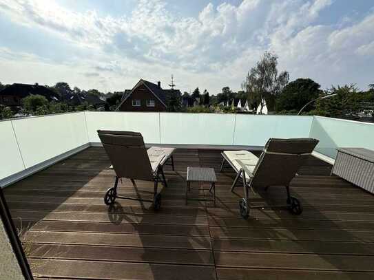 Wohntraum für Familien! Energieeffizientes EFH mit großem Garten und Dachterrasse.