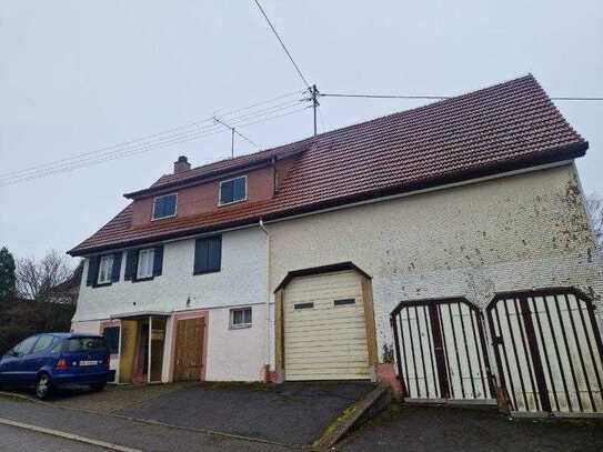 Bauernhaus in Besenfeld Seewald bei Freudenstadt