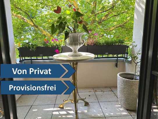 Von Privat * Top Lage Roseneck * Loggia * TG-Stellplatz optional!