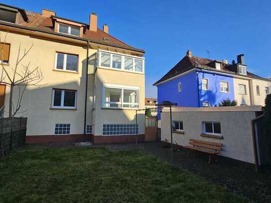 Schöne Wohnung in ruhiger Lage mit guter Anbindung