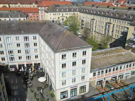 *Wohnen in der Altstadt in Top-Zentrumslage* - 2-Zimmer-Wohnung