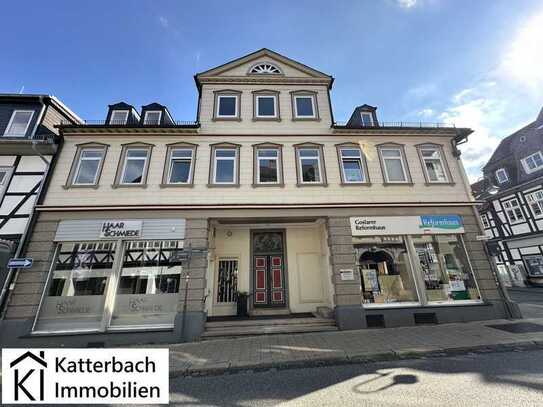 Gepflegtes Wohn- und Geschäftshaus in exponierter Lage im Zentrum von Goslar