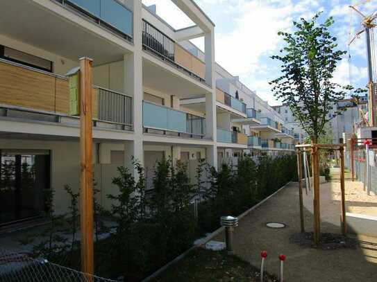 Ansprechende 2 Zimmer - Wohnung mit Terrasse und Gartenanteil zum Verkauf in Fürth