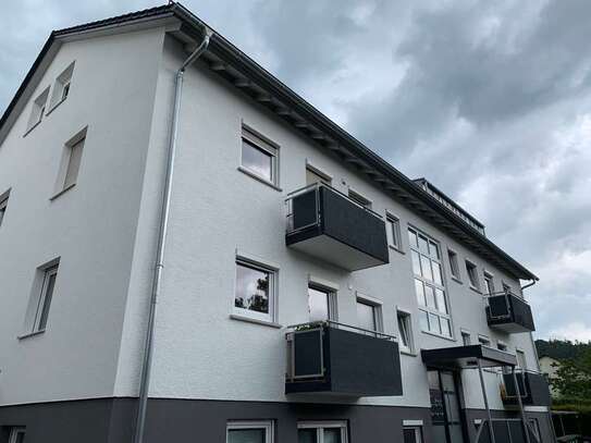 Renovierte, schöne 2-Zimmer-Wohnung auf dem Lemberg in Nagold