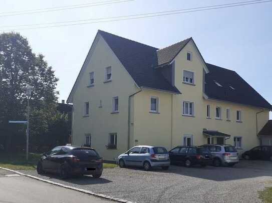 Helle großzügige Wohnung in 
Bad Wurzach - Ortsteil