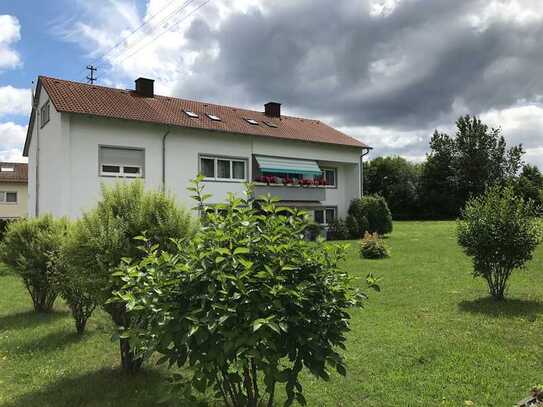 Ruhig gelegene DG -Wohnung in Königsbronn