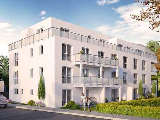 Sehr geräumige 3 Zimmer Wohnung mit Süd Balkon