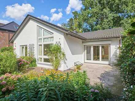 Einmaliges Einfamilienhaus in der Hindenburgstraße