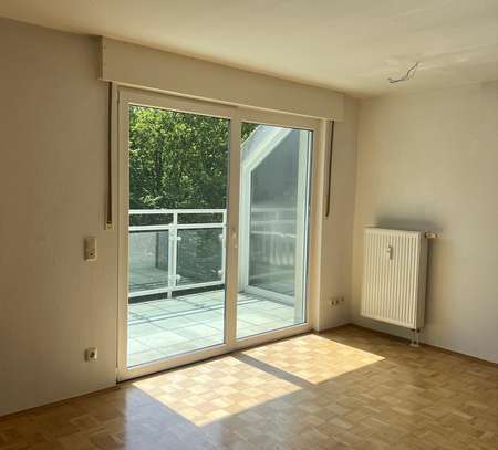 helle Maisonette-Wohnung am Berger See