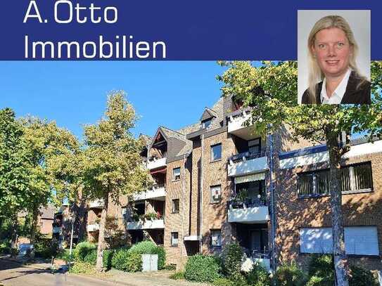 Krefeld - Bockum, Yorckstr., moderne und helle 3 Zimmer Wohnung im 1. OG, 2 Balkone, Tiefgarage mgl.