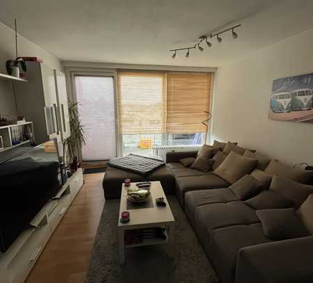 2,5 Zimmer-Maisonette-Wohnung