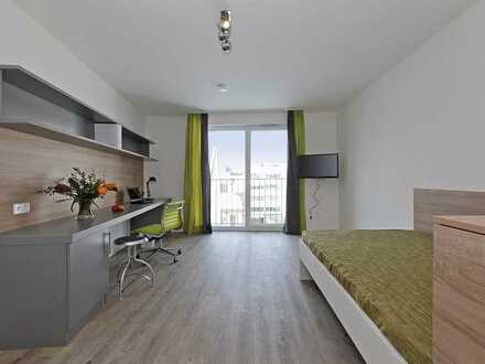 studentshome-city / möbliertes Apartment mit Balkon in der Bonner Innenstadt