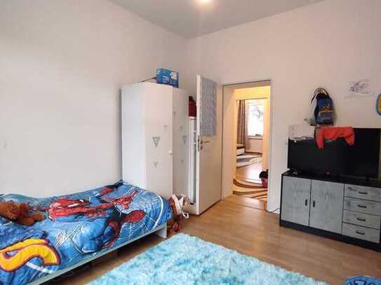 Moderne 3-Zimmer-Wohnung mit viel Licht - Perfekt für Familien und WGs!