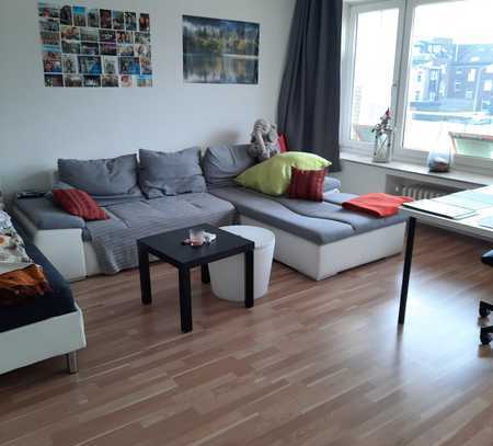 Zentrale 1-Zimmer Wohnung | ca. 46,5m² | Balkon | Aufzug