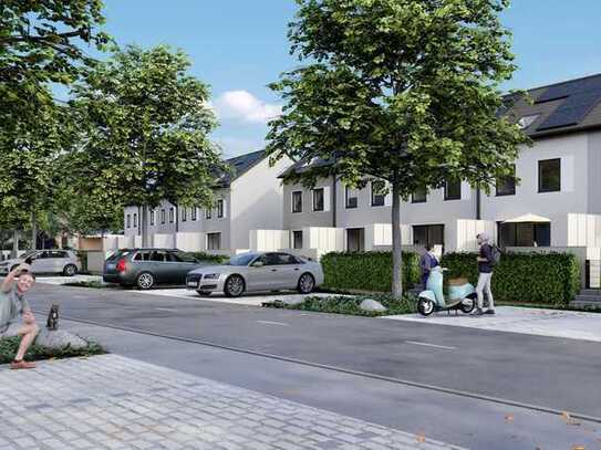 Erstbezug: Modernes Reihenmittelhaus mit Garten und PKW-Stellplatz in Herbrechtingen