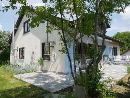 1-2 Fam Haus in Biberach-Birkenhard ruhige Lage in Top Zustand