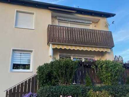 Ruhige 3-Zimmer-Wohnung mit Balkon in Pfaffenhofen an der Ilm