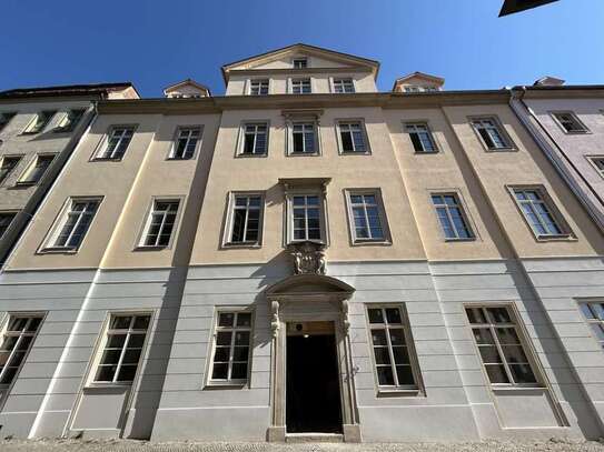 Großzügige 3-Zimmer-Wohnung mit sonnigem Balkon